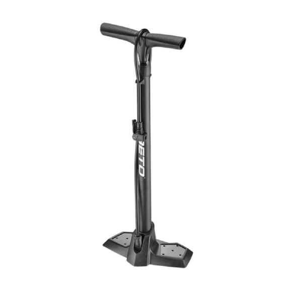 Bomba De Pie Cfl-505p 160 Psi C/ Manguera Bicicleta Beto Beto BOMBET0011