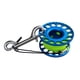 thumbnail image 1 of Carrete de Aluminio Kusrkot Buceo 30m Azul, 1 of 8