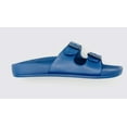 thumbnail image 4 of Naked Toes Women's Slide Two Buckle Sandal Adjustable Sandals, 4 of 7