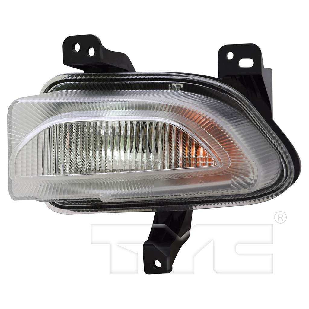 CarLights360 Fits 2015 2016 2017 2018 Jeep Renegade Parking/Signal