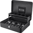 thumbnail image 6 of 12 inch Standard Register Style Cash Box with Key Lock, 6 of 7