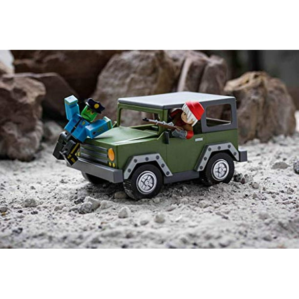 Roblox hotsell jeep toy