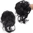 thumbnail image 1 of LAICAIW Extensions de Cheveux pour Femmes, Pièces de Cheveux pour Femmes, Chignon en Désordre Pièce de Cheveux, 1 of 7
