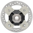 thumbnail image 3 of M MATI Front Rear Wheel Hub Rotor w/Studs for Polaris RZR XP 1000 RZR XP 4 1000 RZR RS1 2014-2022 5139265-067, 3 of 7