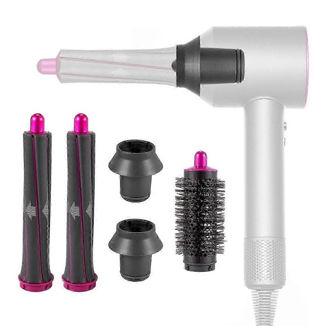 For Supersonic Hair Dryer Curling Attachment Cylinder Comb Magic Adapters Air Styler Attachment Hair Tool