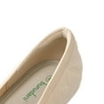 thumbnail image 5 of BURUDANI Women's Knitted Low Heel Dress Shoes, 5 of 7