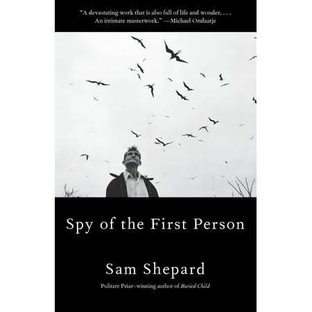 Spy of the First Person (Best First Person Narrative Novels)