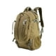 thumbnail image 2 of Mochila Tactica 40L LING HAO Mochila Premium Viajera Impermeable Caqui, 2 of 4