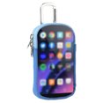 thumbnail image 1 of Étui pour Lecteur Multimédia Portable Sac Fourre-Tout de Transport pour Lecteur de Musique Portable Étui de Transport Robuste Sac Compatible avec Lecteur MP3/MP4, 1 of 8