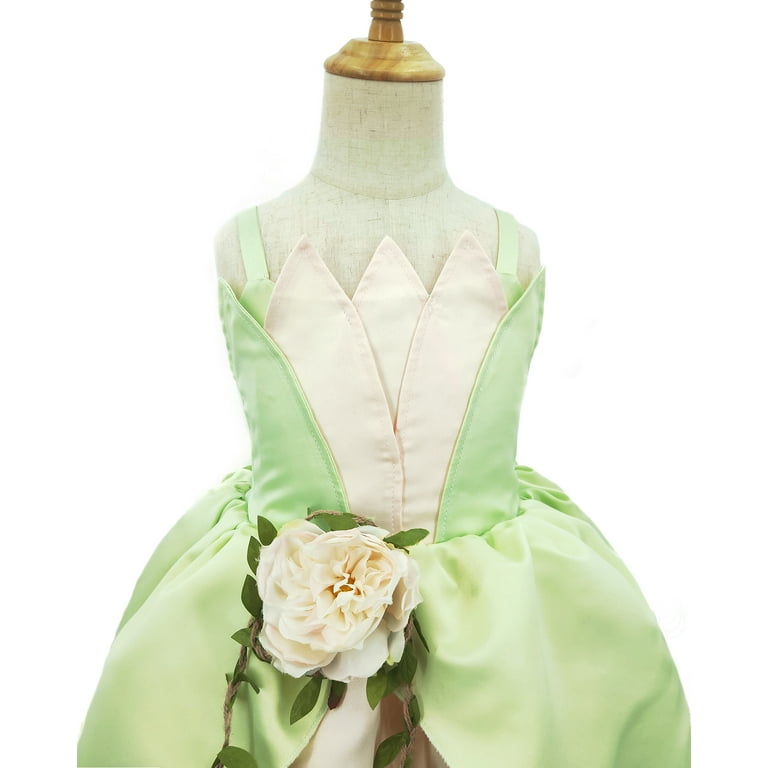 Walmart hot sale tiana costume