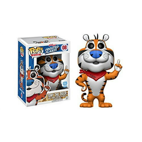 Funko Pop! Ad Icons #08 Frosted Flakes Tony The Tiger LE 3000 (Funko Shop Exclusive)