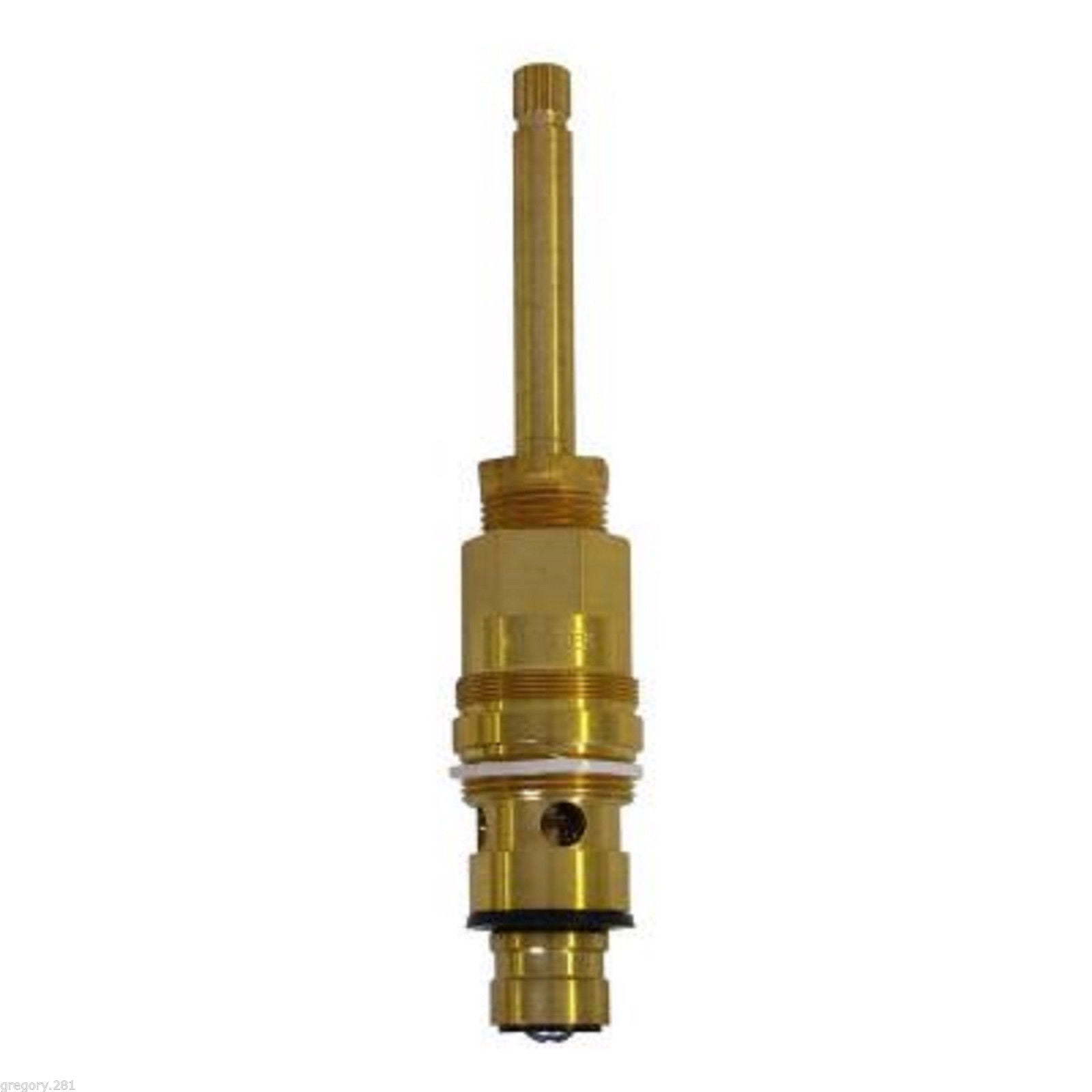 Gerber 0098726 Diverter Stem Assembly for 3 Handle Tub & Showers