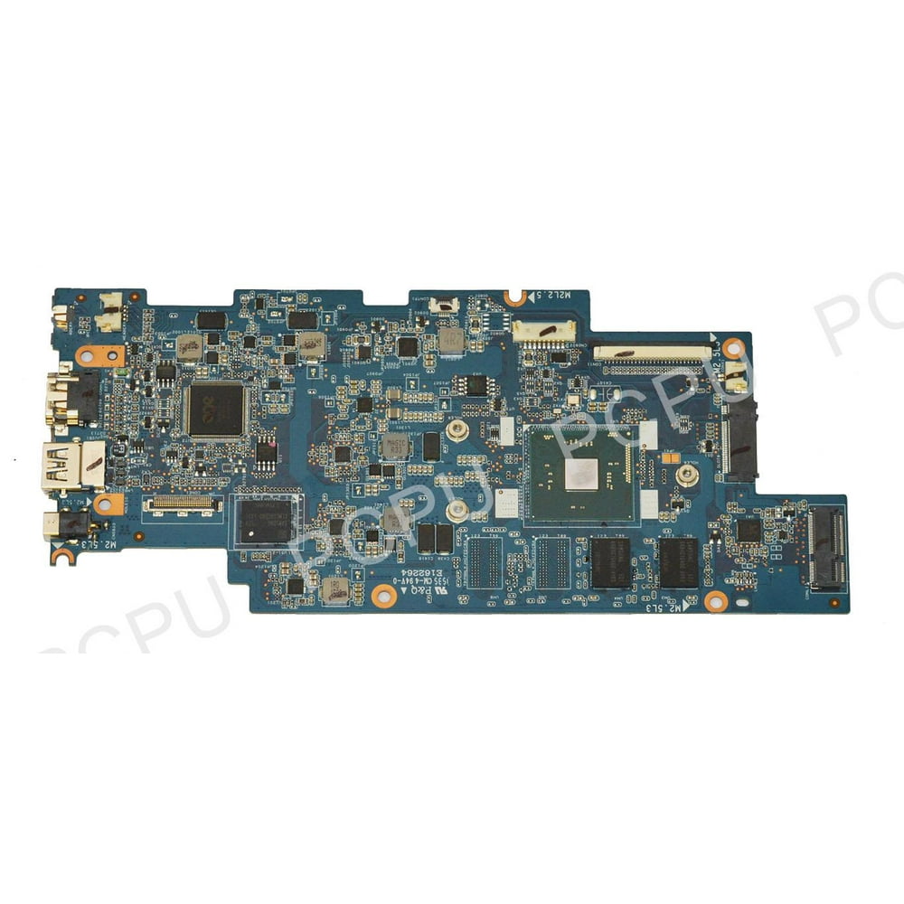 5B20K84608 Lenovo Ideapad 100s Laptop Motherboard 2GB 64GB W Intel 5b20k84608-lenovo-ideapad-100s-laptop-motherboard-2gb-64gb-w-intel