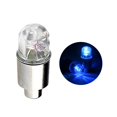 thumbnail image 2 of Soumake Wheel Valve Cap Light LED Vibration Sensor Light-Duty Alloy Universal Bicycle Cap Light for Outdoor, 2 of 8