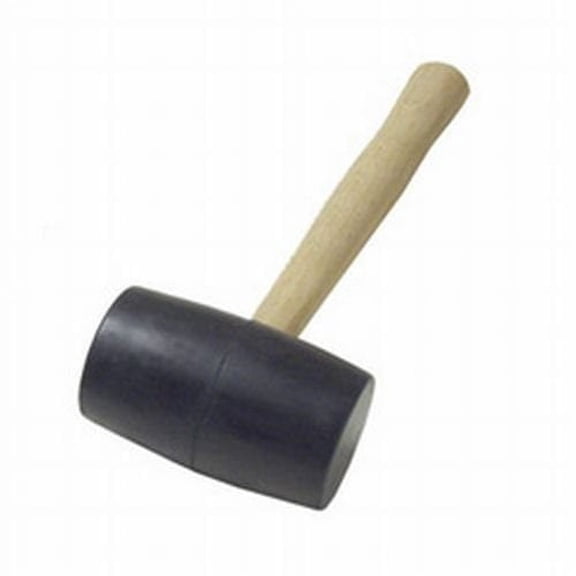 Kraft Tools DC809 Rubber Mallet