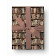 thumbnail image 5 of Vintage Bookshelf Gift Wrap, Thick Wrapping Paper, Retirement Book Present, Reading Enthusiast Theme Party Decoration, Christmas Wrapping Paper Gift, 5 of 5