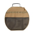thumbnail image 1 of Bolsa de almacenamiento para bandeja para hornear, bolsa para sartén de hierro fundido, bolsas organizadoras engrosadas portátiles Caqui Zulema Almacenamiento de bandejas para hornear, 1 of 8