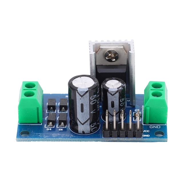 Module d'Alimentation Stabilisée 3 Se Termine PCB pour la Stabilisation de Tension 12V 1.2A L7812 LM7812