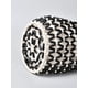 thumbnail image 4 of Zhuge Bolso de hombro tejido para mujer, bolso de mano tejido, bolso de mano tejido elegante para playa de verano, bolsos de hombro de 6,49 x 6,49 x 14,17 pulgadas (caqui), 4 of 4