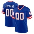 thumbnail image 3 of Jersey de fútbol americano cosido de Nueva York personalizado, jersey personalizado con cualquier nombre y número para hombres, mujeres y jóvenes, 3 of 4