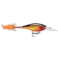 thumbnail image 5 of Rapala X-Rap Shad 06 Fishing Lure - Perch, 5 of 11