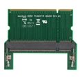 thumbnail image 1 of Tarjeta adaptadora DDR2 para ordenador portátil SO-DIMM a memoria de ordenador DIMM de escritorio, 1 of 8