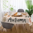 thumbnail image 5 of Yayeee Tablecloths for Rectangular Tables 60 x 60 inch Party Table Cover, Campfire Pattern, 5 of 6
