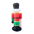 thumbnail image 2 of Soldado inflable navideño estándar británico estándar australiano sku 211018LF01 ANGGREK Otros, 2 of 8