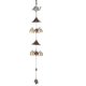 thumbnail image 1 of 6 Bells Copper Wind Chime, 1 of 1