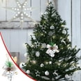 thumbnail image 1 of Accesorios Navideños Colgante Árbol de Navidad Familiar Lazo Xihbxyly, 1 of 6