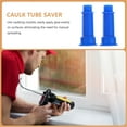 thumbnail image 3 of Homoyoyo 4Pcs Sturdy Plastic Caulk Tube Holder Nozzle Set for Versatile Adhesive Application, 3 of 6