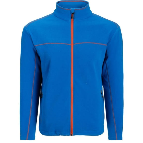 Landway Mens Contrast Stitch Fleece