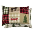 thumbnail image 4 of Your Lifestyle by Donna Sharp Cedar Lodge 3 PC Comforter Set from  King, 4 of 8