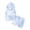 A, variant on KYAIGUO Toddler Newborn Sleeveless Hoodies Tops Shorts Summer 2 PCS Outfit Baby Unisex Summer Infant Shorts Set 3 Months to 24 Months