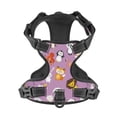 thumbnail image 4 of Lsque Lovely Animals Dog Harness, No-Pull Pet Harness with 2 Leash Clips, Adjustable Soft Padded Dog Vest with Easy Control Handle for Large Dogs-X-Large, 4 of 9