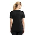 thumbnail image 3 of Sport-Tek Women LST353 Running Shirt V-Neck PosiCharge Competitor Tee, 3 of 3