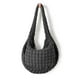 thumbnail image 1 of Bolsa de mano acolchada ODODOS para mujer, color gris, 1 of 6