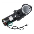 thumbnail image 5 of 2.0HP Swimming Pool Pump Motor W/Strainer Filter in/Above Ground 7080GPH, 5 of 9