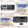 thumbnail image 4 of 3-Stage Electric Knife Sharpener for Kitchen Knives Eu Plug, 4 of 5