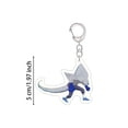 thumbnail image 4 of AI Shan Themed Acrylic Key Chain Unique Collectible Keyring for Mythology Enthusiasts Durable Lightweight Souvenir, 4 of 5