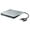 Silver, variant on Yammee Highly Speed Double Interfaces Portable DVD Drive, DVD Player USB3.0 and Type C Interfaces for Laptops
