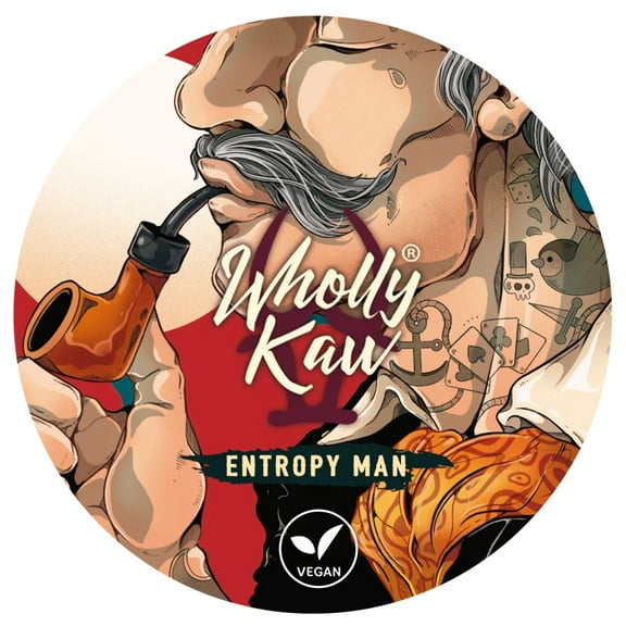 Entropy Man Shaving Soap