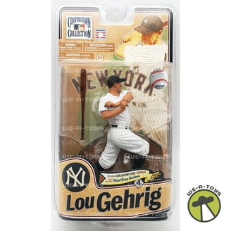 Joe DiMaggio Action Figure Gray Uniform MLB New York Yankees