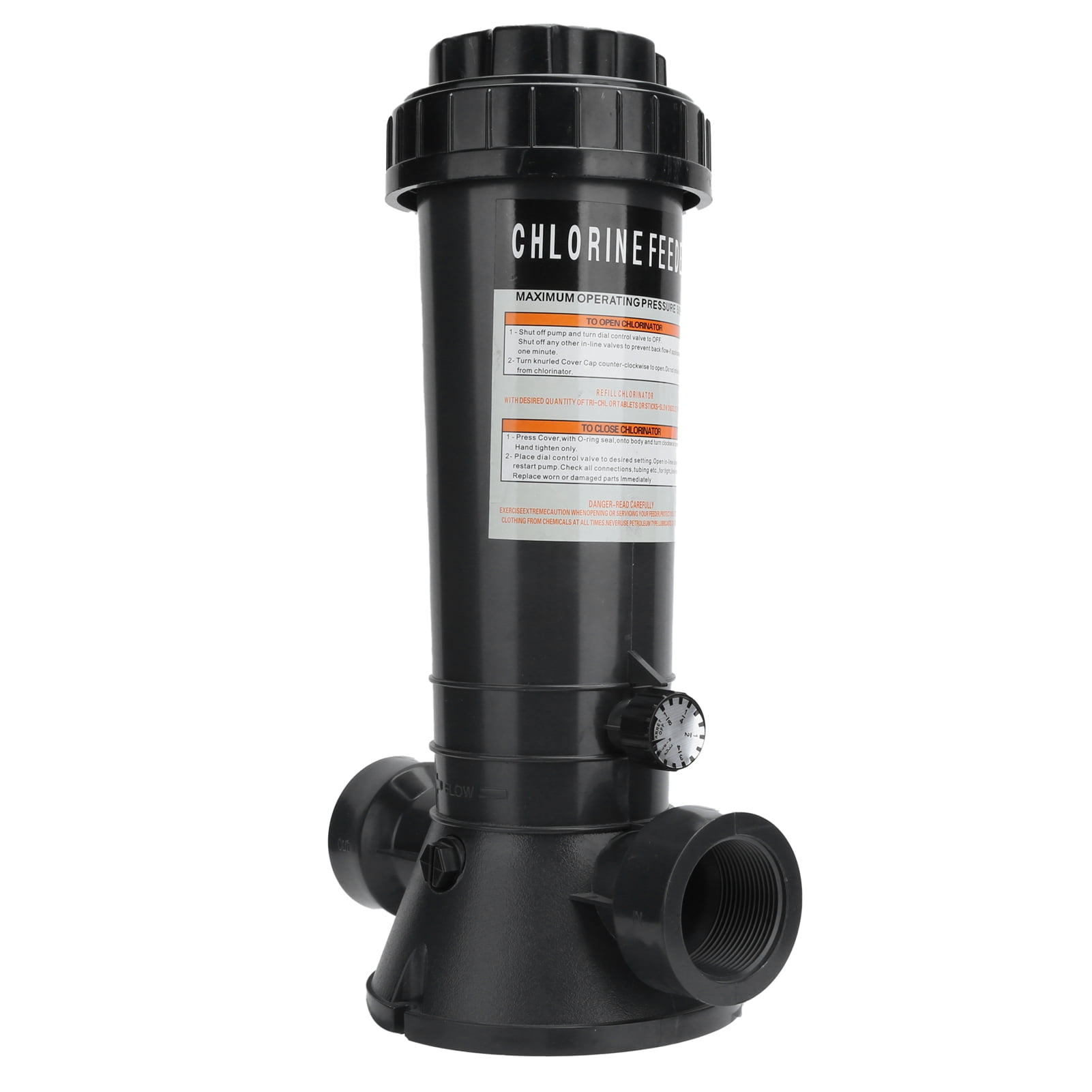 Domqga Automatic Chlorinator,Pool Chlorine Feeder,Pool Chlorine Feeder