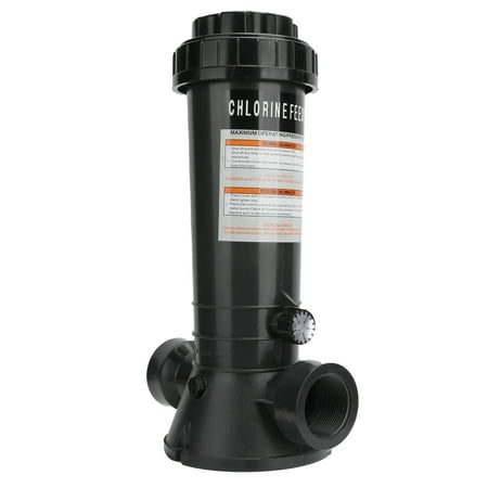 Domqga Automatic Chlorinator,Pool Chlorine Feeder,Pool Chlorine Feeder ...