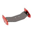 thumbnail image 4 of JWQFBC RC Rear Wing Spoiler Truck Aluminum Alloy Lightweight Accessories Easily Install Red, 4 of 8