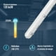 thumbnail image 4 of Luminario ICON  Led A Prueba De Humedad 16w 6500k 100-277v Ip65 Estructura Blanco, 4 of 5