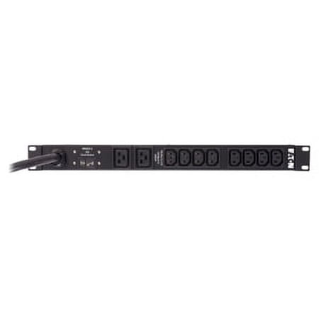 UPC: 0743172038241 | Eaton Epdu Basic Distribution Unit (rack-mountable) Input: Nema L6-30 Output Connectors: 20