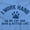 Carolina Blue, variant on Work Hard So My Cat Has a Better Life Plus Size Crewneck Graphic Tee Shirt Brisco Brands 3X