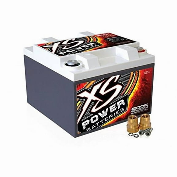 S925 12 V 2 - 000 Amplifier AGM Starting Battery CA-55